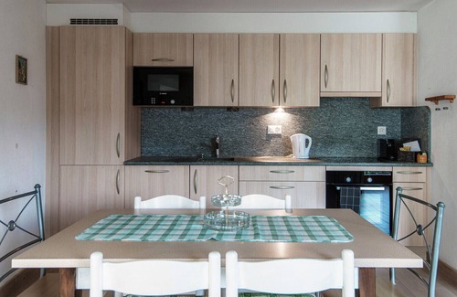 Camedo Apartment | Apartment with sauna in the heart of the Centovalli (STELLA ALPINA)