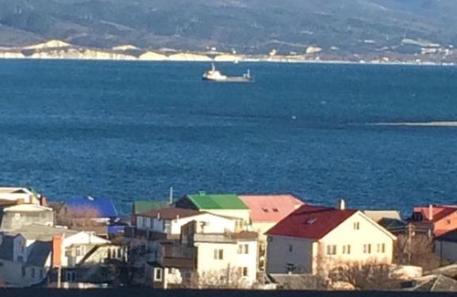 Novorossijsk Apartment | Apartment with Sea View
