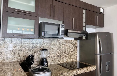 Salinas Apartment | APARTMENT WITH SEA VIEW, 1 MINUTE FROM THE BEACH!