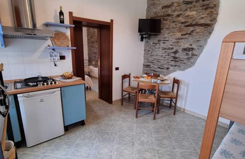 Sassari House | Apartment with sea view of Sardinia