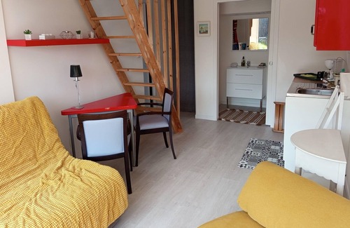 Merlimont House | Apartment with terrace near beach - Merlimont