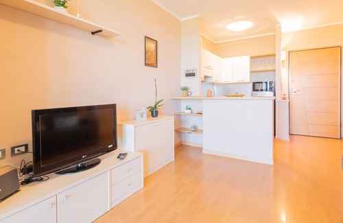 Madonna dell'Olmo Apartment | Apartment with terrace and panoramic view