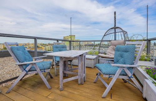 Goclaw Apartment | Apartment with Terrace & Parking by Noclegi Renters
