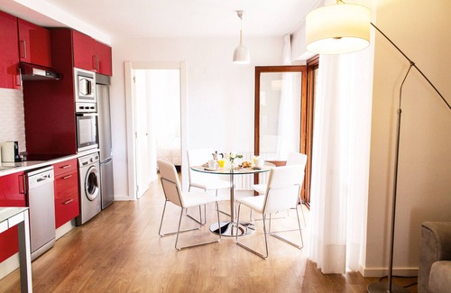 San Pablo Apartment | Apartment with views in historical centre