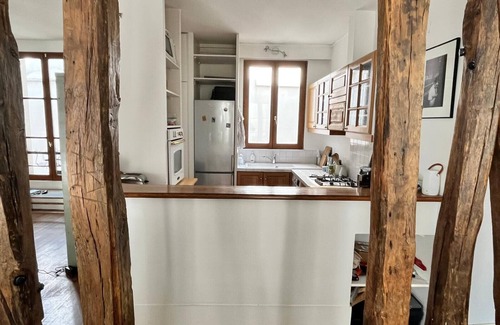 Montparnasse Apartment | Apartment with Wifi in the heart of Montparnasse
