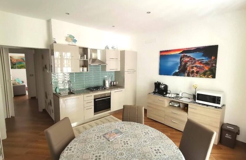 Vernazza Apartment | Apartment within walking distance from the sea - 011030-LT-0357