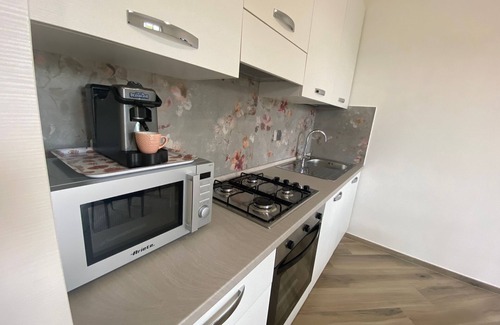 Ostia Antica Apartment | Apartment within walking distance of the archaeological site and castle of Ostia Antica!