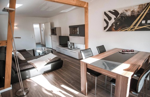 Pfalzgrafenweiler Apartment | Apartment 'Wohlfühlmomente im Nordschwarzwald' with Garden & Wi-Fi