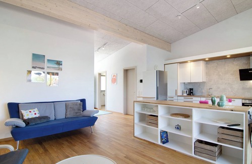 Otterswang Apartment | Apartment 'Wohnung Buche' with Shared Terrace, Balcony and Wi-Fi