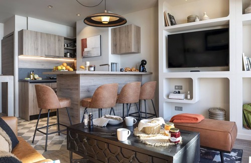 Val Claret Apartment | Apartment Ynycio by Interhome