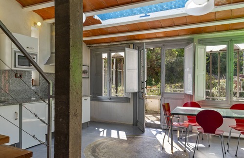 Meruja Apartment | Apartment 'Zentralclub Vatio' with Mountain View, Private Terrace and Wi-Fi