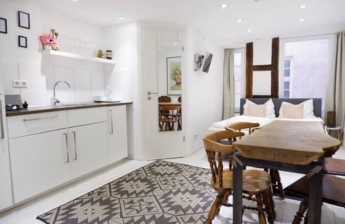 Tuebingen Apartment | Apartment Zentral