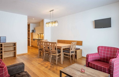 Warth Apartment | Apartment Zilli - AlpHus Apartments
