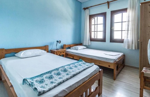 Agios Dimitrios Apartment | Apartment Zina Pelion