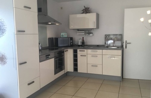 Kurtscheid Apartment | Apartment Zum Blümchen
