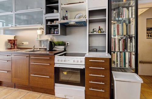 Altstadt Apartment | Apartment 'Zum Fischerhaus Erdgeschoss' with Wi-Fi