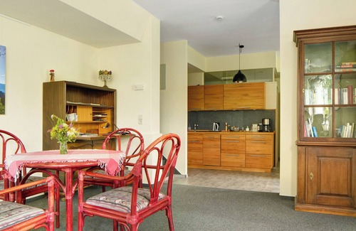 Elzach Apartment | Apartment 'Zum Goldenen Kopf' with Private Garden and Wi-Fi