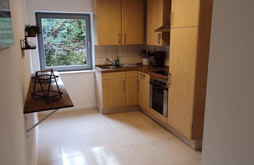 Hirrlingen Apartment | Apartment zur Gurgel 63sqm with terrace