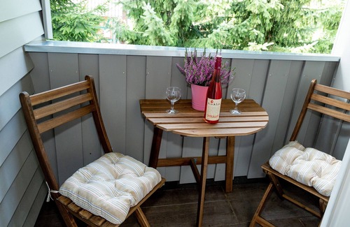 Toppenstedt Apartment | Apartment Zur Heidschnucke