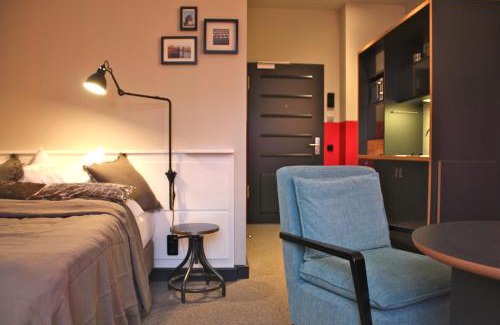 Uhlenhorst Apartment | Apartment040