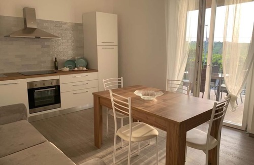 Villalfonsina Apartment | Apartment3 Hill Costa Dei Trabocchi