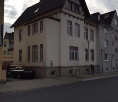 Detmold Apartment | Apartmenthaus Am Bahnhof