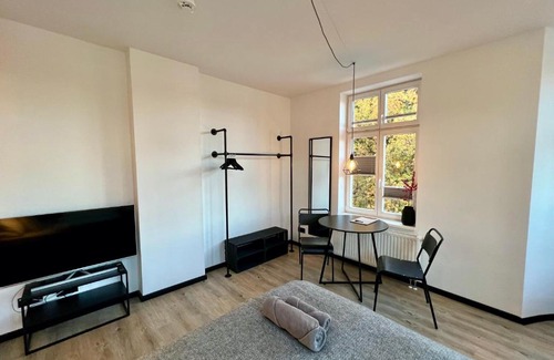 Buxtehude Apartment | Apartmenthaus Buxtehude St -Petri-Platz Apt 4