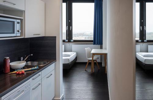 Alt-Moosach Apartment | apartmenthaus international