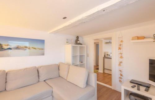 Toenning Apartment | Apartmenthaus Tönning Kleine Kajüte