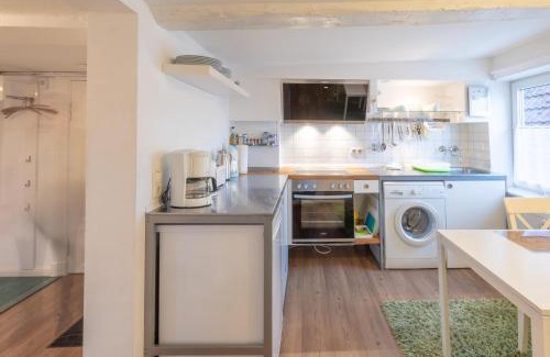 Toenning Apartment | Apartmenthaus Tönning Kleine Kajüte