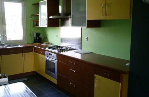Laxou Apartment | APARTMENTMEUBLЀ NANCY-LAXOU 90M² 1 to 6 PEOPLE