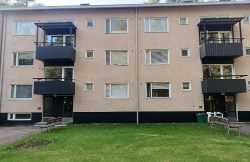 Kouvola Apartment | Apartments 15-20 block D