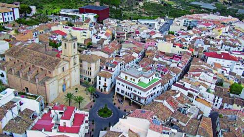 La Nucia House | Apartments 4 you - "Plaza Mayor" - La Nucia