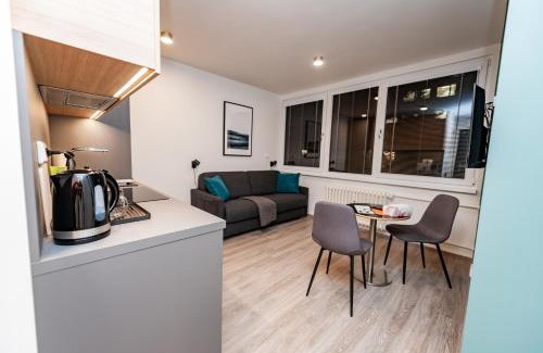 Hradec Kralove Apartment | Apartments 4u: KAMPUS Hradec Králové