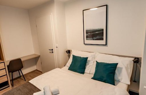 Hradec Kralove Apartment | Apartments 4u: KAMPUS Hradec Králové