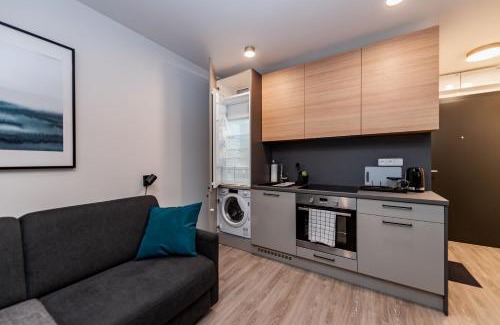 Hradec Kralove Apartment | Apartments 4u: KAMPUS Upstairs Hradec Králové