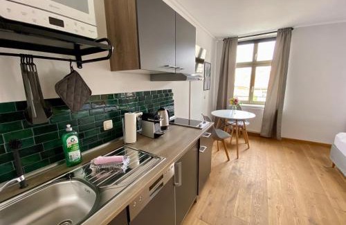 Angermuende Apartment | Apartments am Markt