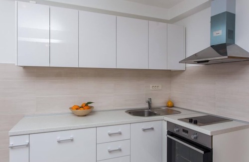 Trsteno Apartment | Apartments Anka- Studio Apartment with Balcony