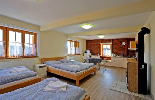 Abertamy Apartment | Apartments Bayer - ex Apartments Pavel