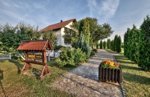 Irinovac Apartment | Apartments Božić