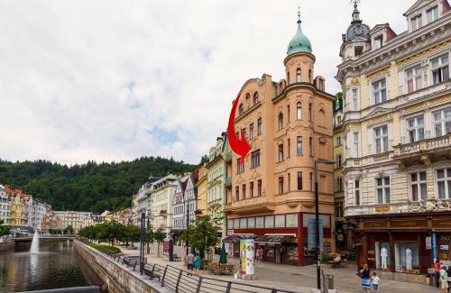 Karlovy Vary Apartment | Apartments Bohemia Rhapsody