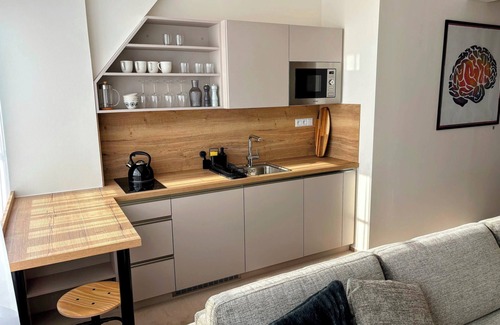 Prague 19 Apartment | Apartments by Prague City Golf