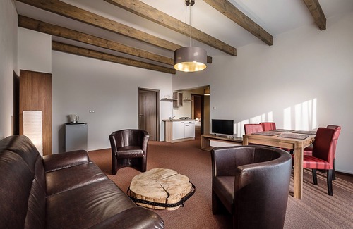 Mengusovce Apartment | Apartments Ceresnovy Sad