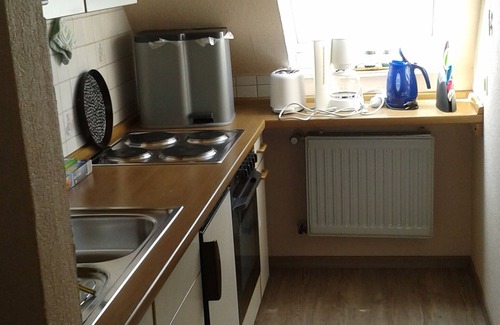 Friedrichskoog Apartment | Apartments directly on the North Sea in Schleswig-Holstein