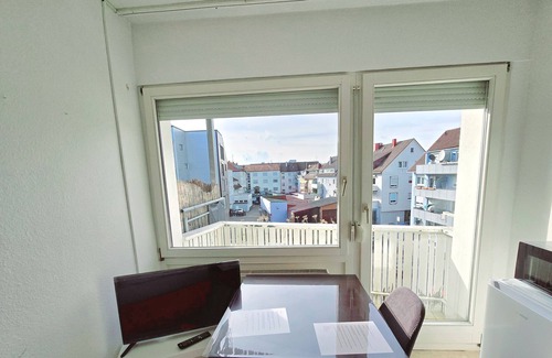 Heilbronn Apartment | Apartments EFDE GmbH - Allee 41, Heilbronn - Stuio Apartment 26