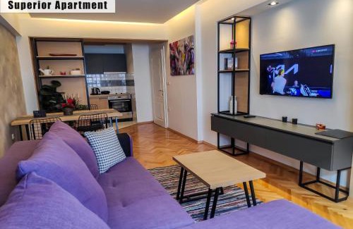 Ohrid Apartment | Apartments FANTASY with Free Parking