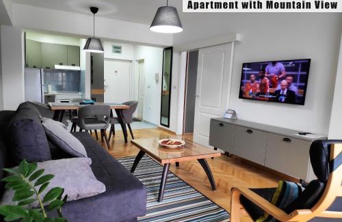 Ohrid Apartment | Apartments FANTASY with Free Parking
