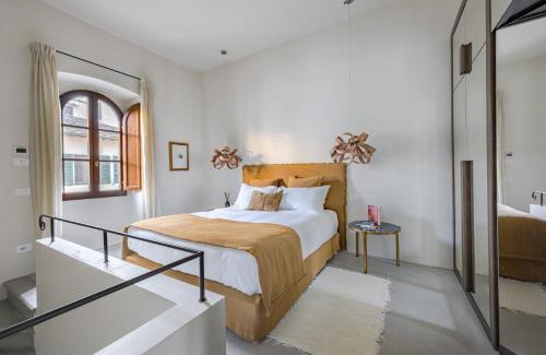 San Niccolo Apartment | Apartments Florence - Galileo's Garden at Ponte Vecchio