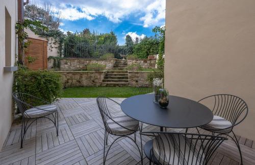 San Niccolo Apartment | Apartments Florence - Galileo's Garden at Ponte Vecchio