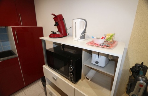 Cholet Apartment | Apartments for 6 people air-conditioned private parking